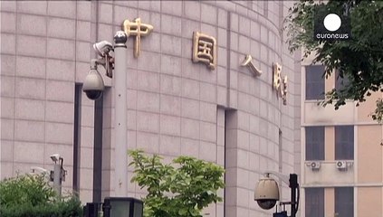 Las reservas chinas registran una caída récord por la devaluación del yuan