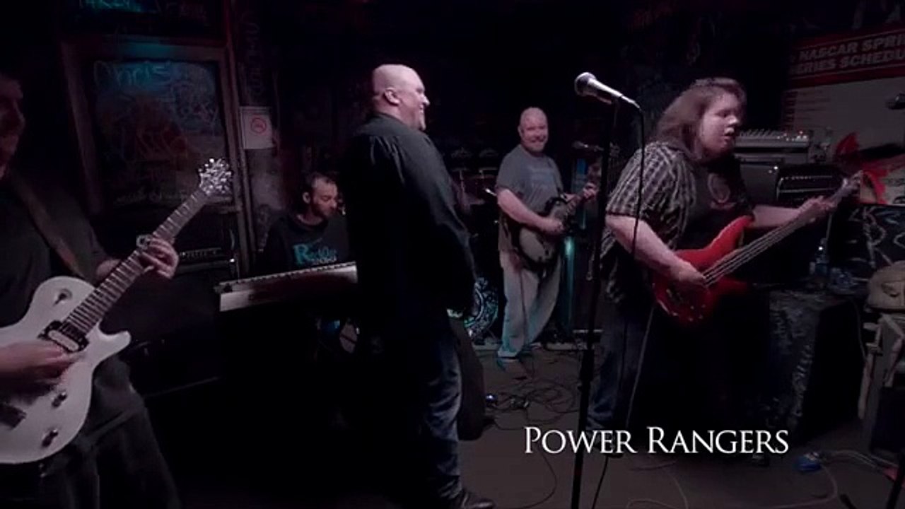Power Rangers