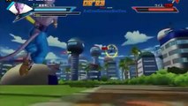 Beerus vs Whis   Dragon Ball Xenoverse Gameplay