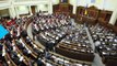 Ukraine's Parliament Approves Austerity Laws Needed for Draft Budget