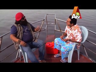 Nadeem Jafri Mehman Qadardan Karachi Season Episode 9 - Part 2