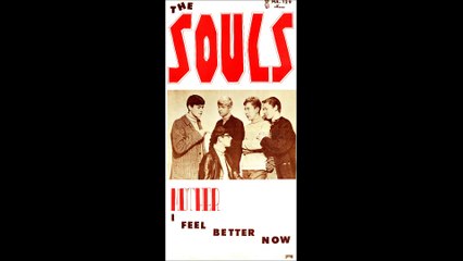 The Souls: Mother/I feel better now.