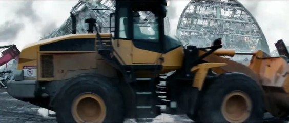 Terminator Genisys v - After Credits Scene  Skynet 2015 ACTIONS MOVE