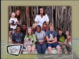 Rosie O'Donnell on the Fran Drescher tawk show part 2