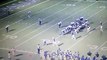 San Antonio Texas high school football players target ref because of a bad call.