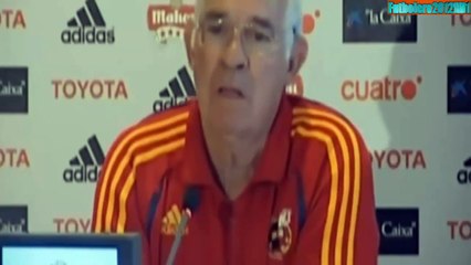 Las mejores frases de 'El Sabio de Hortaleza' | Luis Aragones | Best Quotes