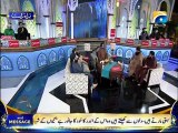 Tahir-ul-Qadri Naat on Ramzan Sharif Transmission (1)