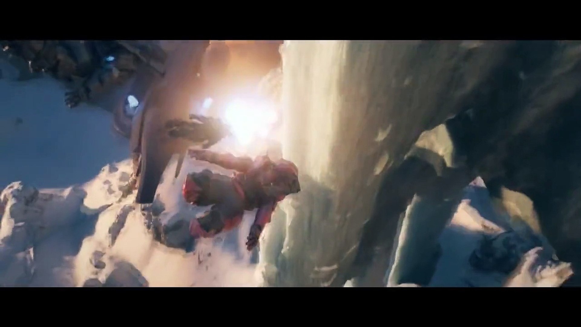 Halo 5 - Power Rangers in Space