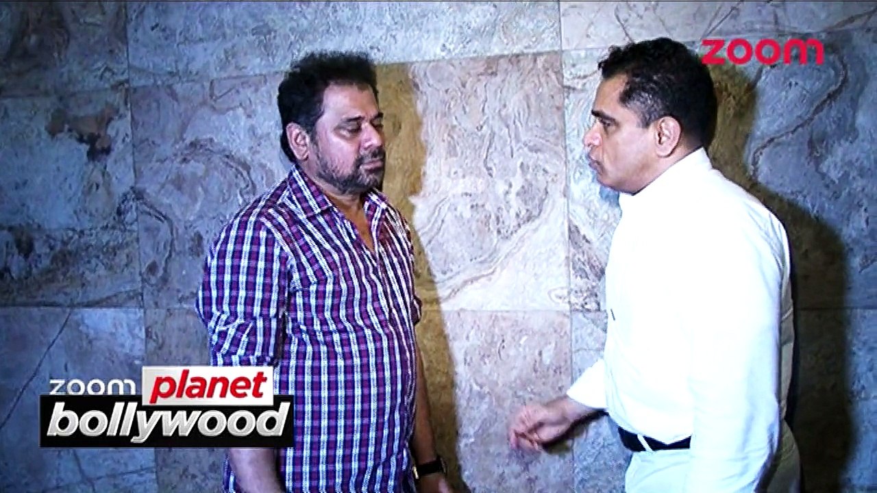 Bollywood Stars at the screening of 'Welcome Back' - Bollywood Gossip