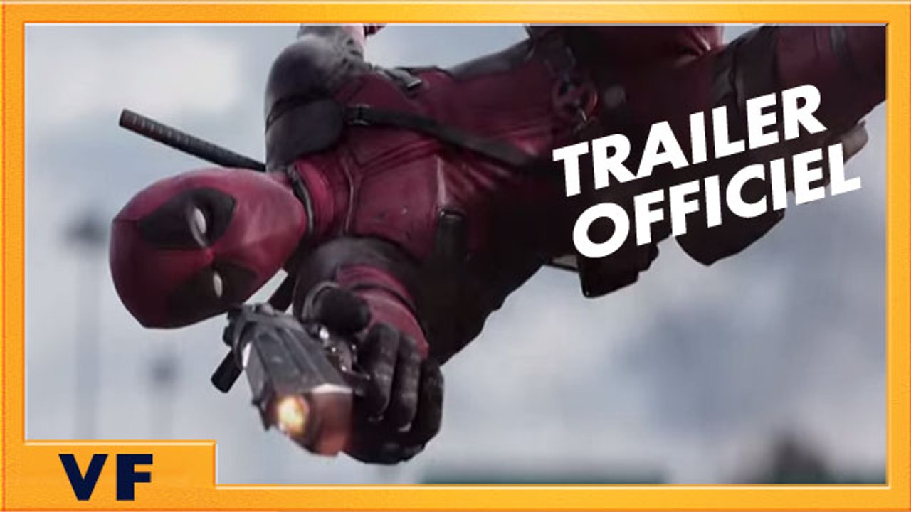 Deadpool - Bande annonce [Officielle] VF HD