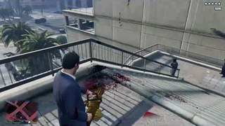 Hardcore Style GTA V Driving Highlights for PS4