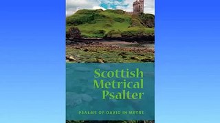 Scottish Metrical Psalter Psalm 23