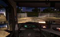 Euro Truck Simulator 2  Volvo Fh 750 Globetrotter Yollardayız