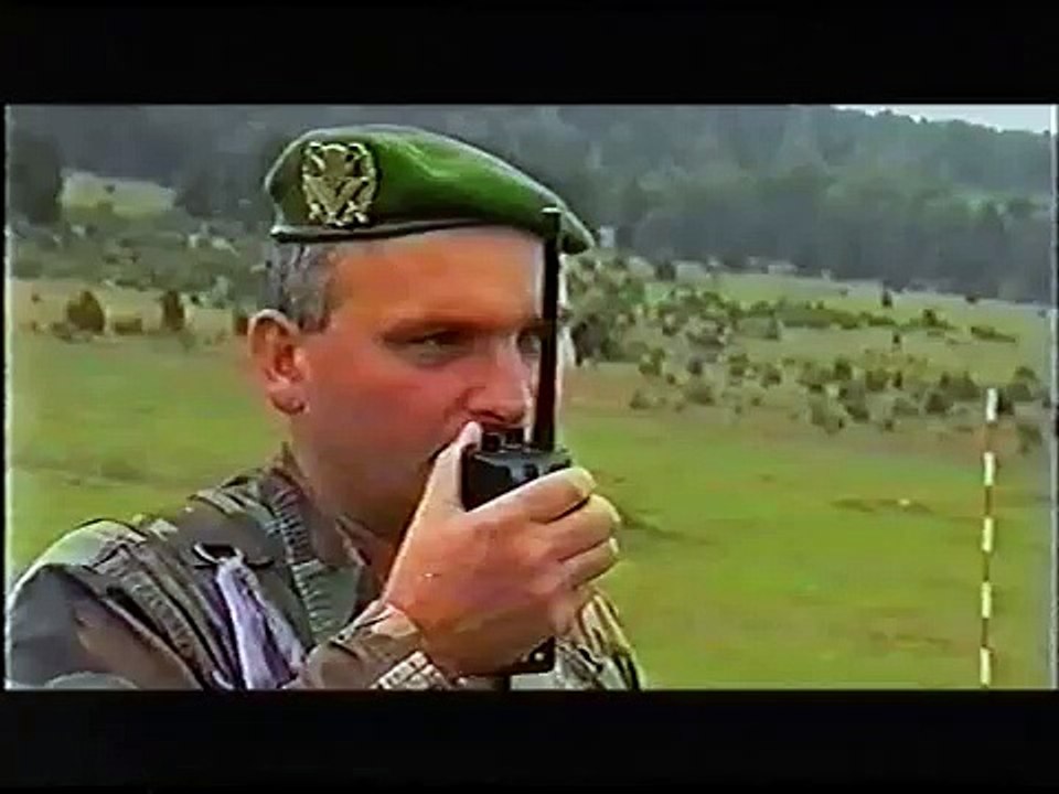 HRVATSKI KOMANDOSI 1. DIO (OBUKA) CROATIAN COMMANDOS PART 1