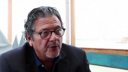 Human rights lawyer R. Brody dreams of taking Bush Jr. to court