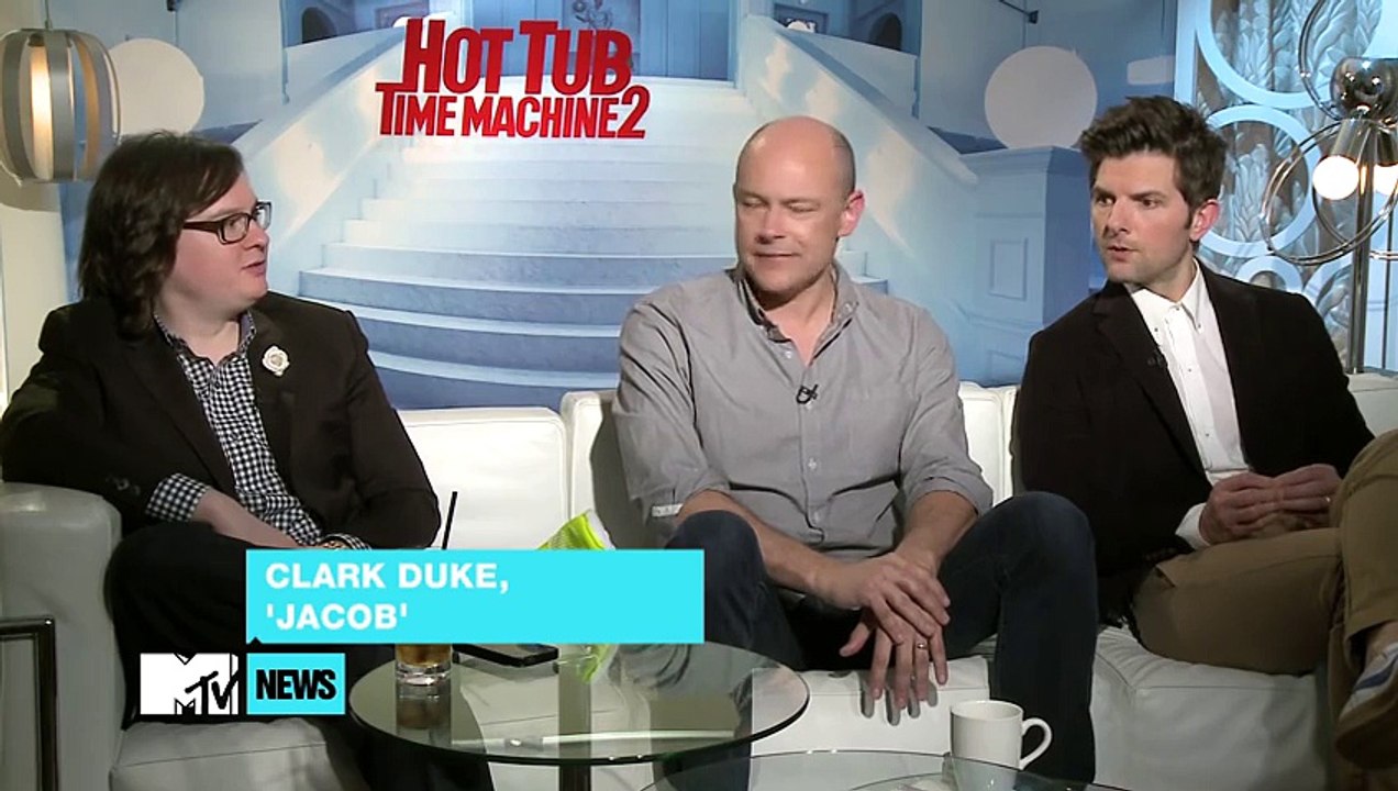 The Cast of ‘Hot Tub Time Machine 2’ & Male Nudity  MTV News