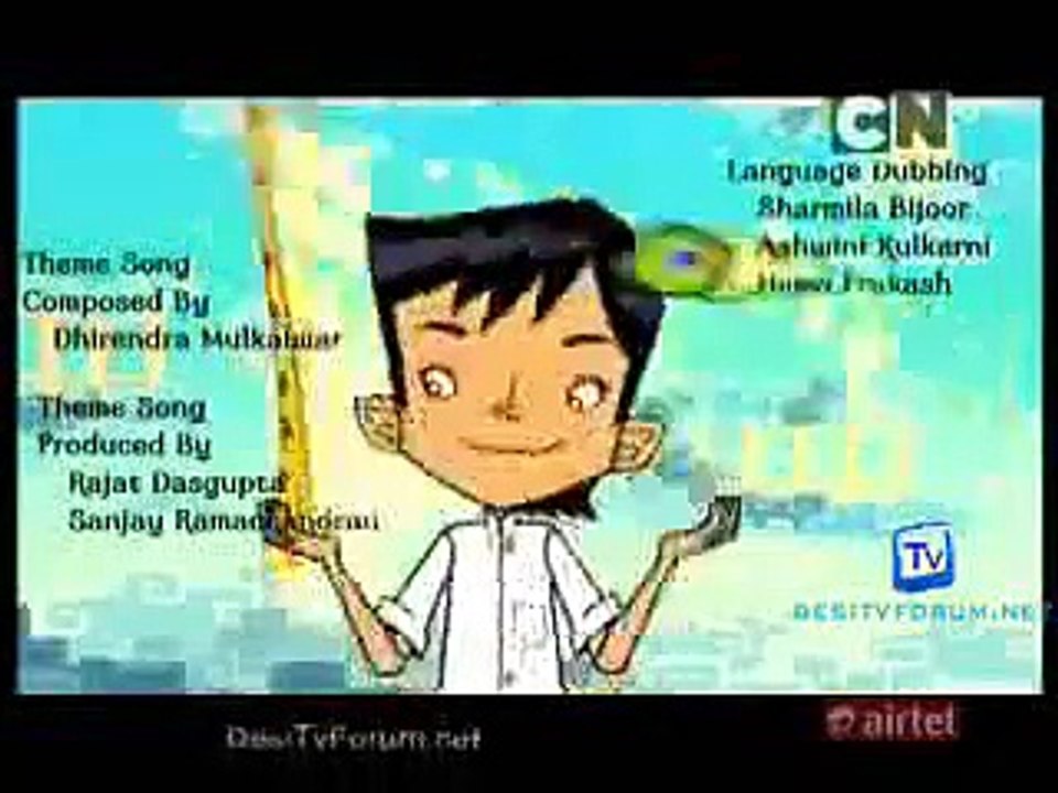 Roll No 21 Cartoon Network Tv in Hindi HD New Episode Video 416