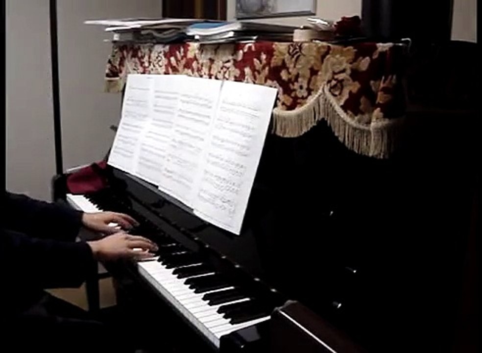 月光花／Janne Da Arc  （ピアノ）