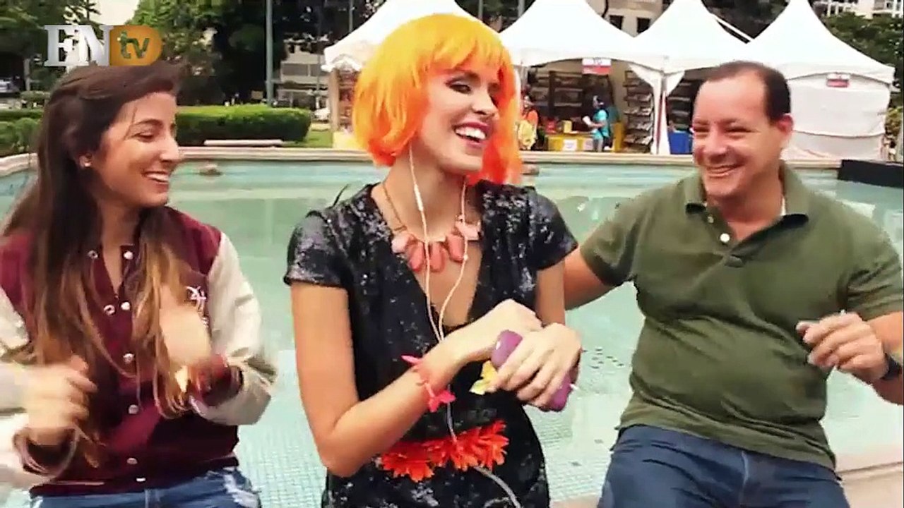 Adriana Pensado disfrutó su reinado Cyzone