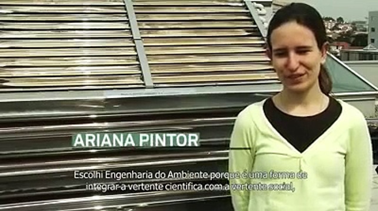 MIEA - Mestrado Integrado em Engenharia do Ambiente