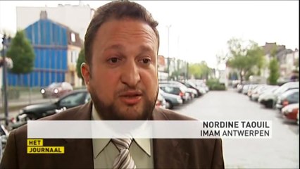 Nordine taouil roept moslima's op om niqab af te nemen