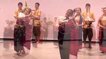 Thai Dance at Singapore Republic Polytechnic by Nakhon Ratchasima Rajabhat University