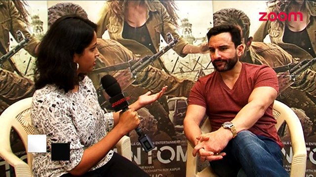 Saif Ali Khan - My career has always been UP & DOWN - EXCLUSIVE