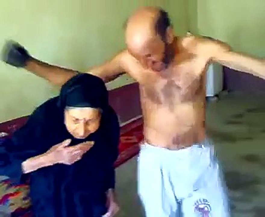 تحشيش شايب  شاخط موطبيعي 2012