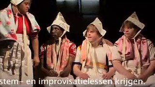 Special Arts Nederland - Erkend Talent 1 - Kwaliteit op het podium