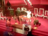 Evangelist Darlene Allen Nichols Worshipping @ the Musical Celebration for Lady Lawonda Campbell!