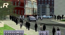Zapruder Film Animated - 593 score JFK Reloaded Game