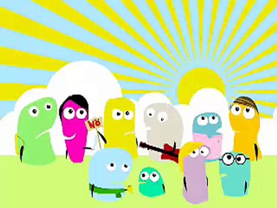 Die Uni sind wir - Mellemen-Song