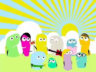 Die Uni sind wir - Mellemen-Song