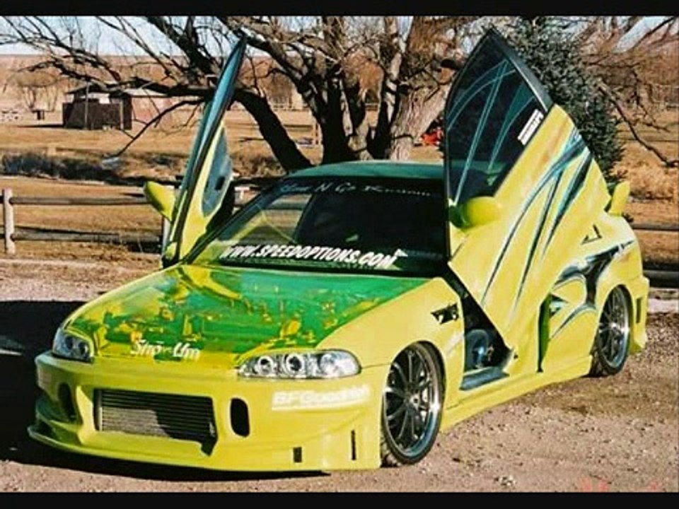 AMERICAN CLASSIC MUSCLE VS RICE IMPORT RICERS S...