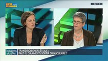 Transition énergétique: La sortie du nucléaire est-elle vraiment nécessaire ?: Isabelle Jouette VS Jean-Pierre Riche – 06/09