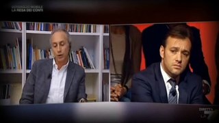 I pro e i contro di Marco Travaglio sull'espulsione dei dissidenti del Mov.5Stelle (così fan tutti)