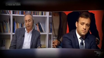 I pro e i contro di Marco Travaglio sull'espulsione dei dissidenti del Mov.5Stelle (così fan tutti)