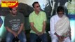 BROKEN HORSES Trailer Launch | Aamir Khan and Big B