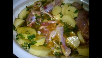 How to make Orange Juice Chicken