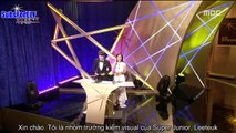 [SubsForELF] [Vietsub] 150903 Broadcast Daesang Award Ceremony - Leeteuk CUT