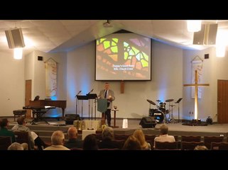 Sunday Service 9-6-2015 Part2