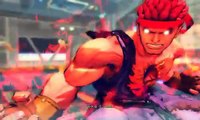 Ultra Street Fighter IV battle: Ryu vs Evil Ryu