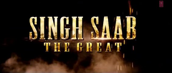 Tad Tad Tad Tad scene from Singh Saab The Great
