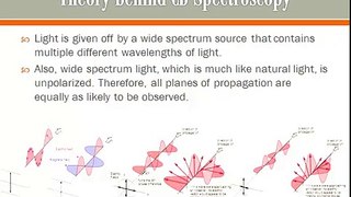 Daniel's CD Spectroscopy video