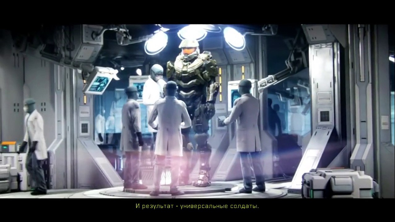 Halo Online — новый онлайн-шутер по легендарной...