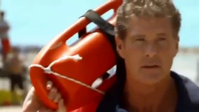 Vamos a la Playa COMPLETO!!!!! David Hasselhoff, Emilio Disi & KITT