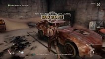 Mad Max - localizar Golden Tuska Rare High Value Vehicle
