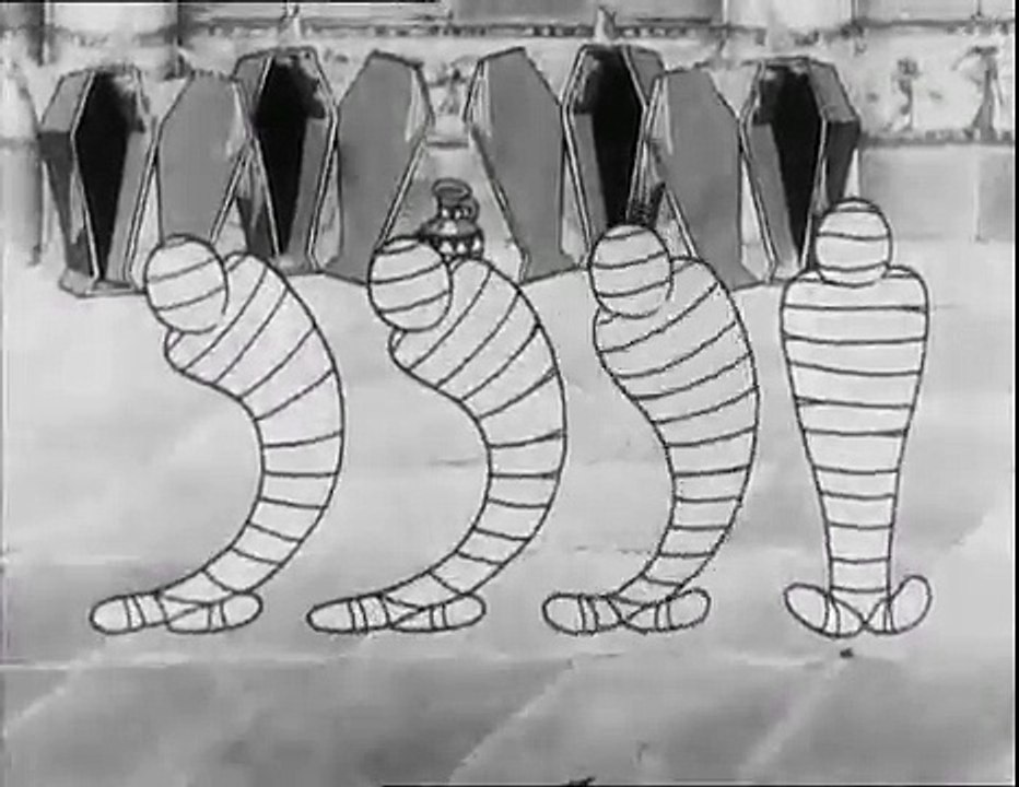 Silly Symphony - Egyptian Melodies