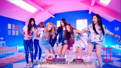 소나무 (SONAMOO) - Cushion [Türkçe Altyazılı]