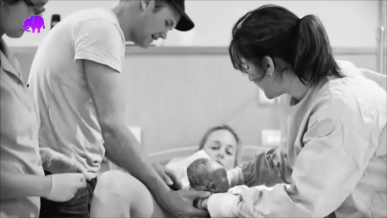 Nascimento Guiza, parto domiciliar Accueil naissance de bébé